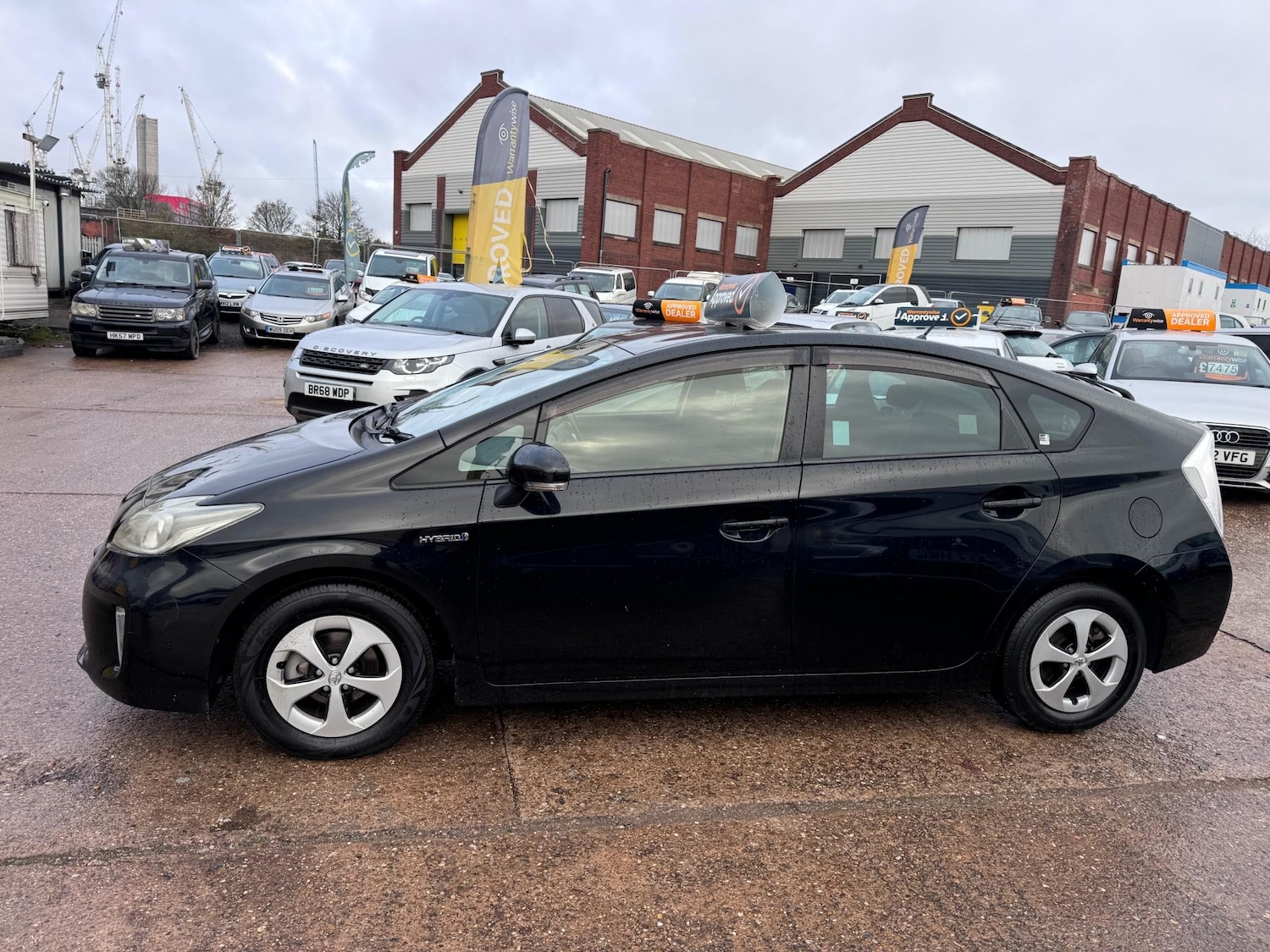 Used Toyota Prius 2023 for sale - 76697302: Photo 7