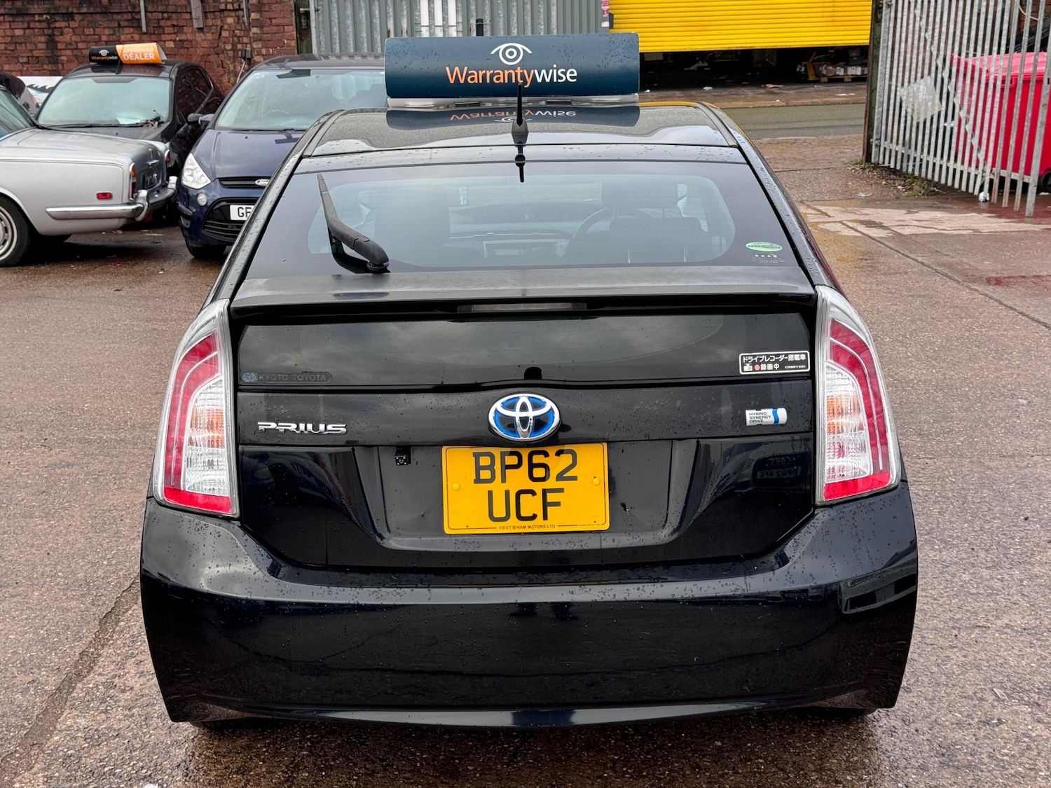 Used Toyota Prius 2023 for sale - 76697302: Photo 8