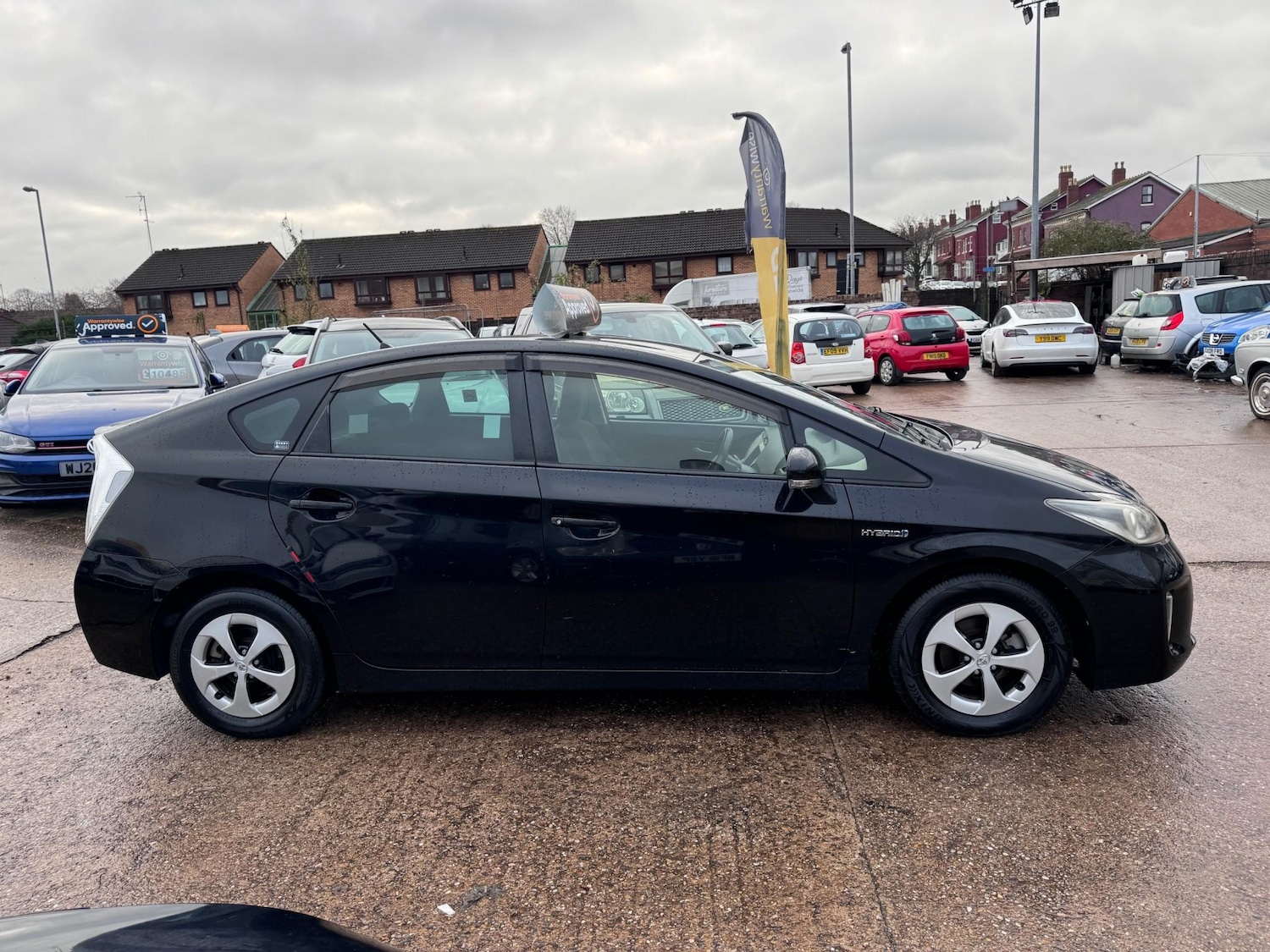 Used Toyota Prius 2023 for sale - 76697302: Photo 9