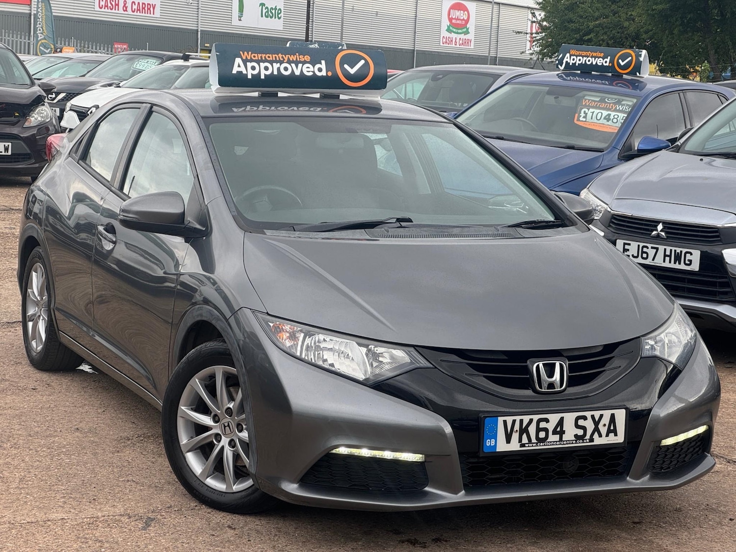 Used Honda Civic 2014 for sale - 76375763: Photo 11