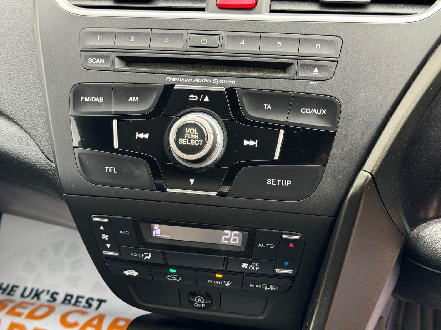 Used Honda Civic 2014 for sale - 76375763: Photo 12