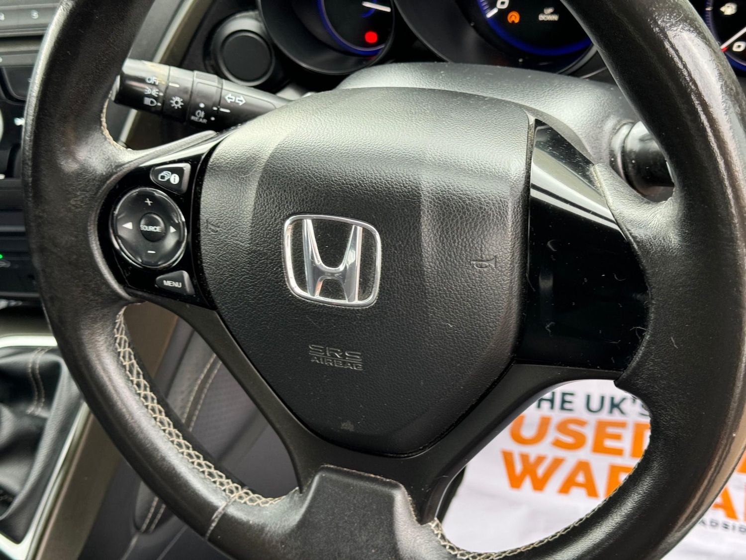 Used Honda Civic 2014 for sale - 76375763: Photo 16