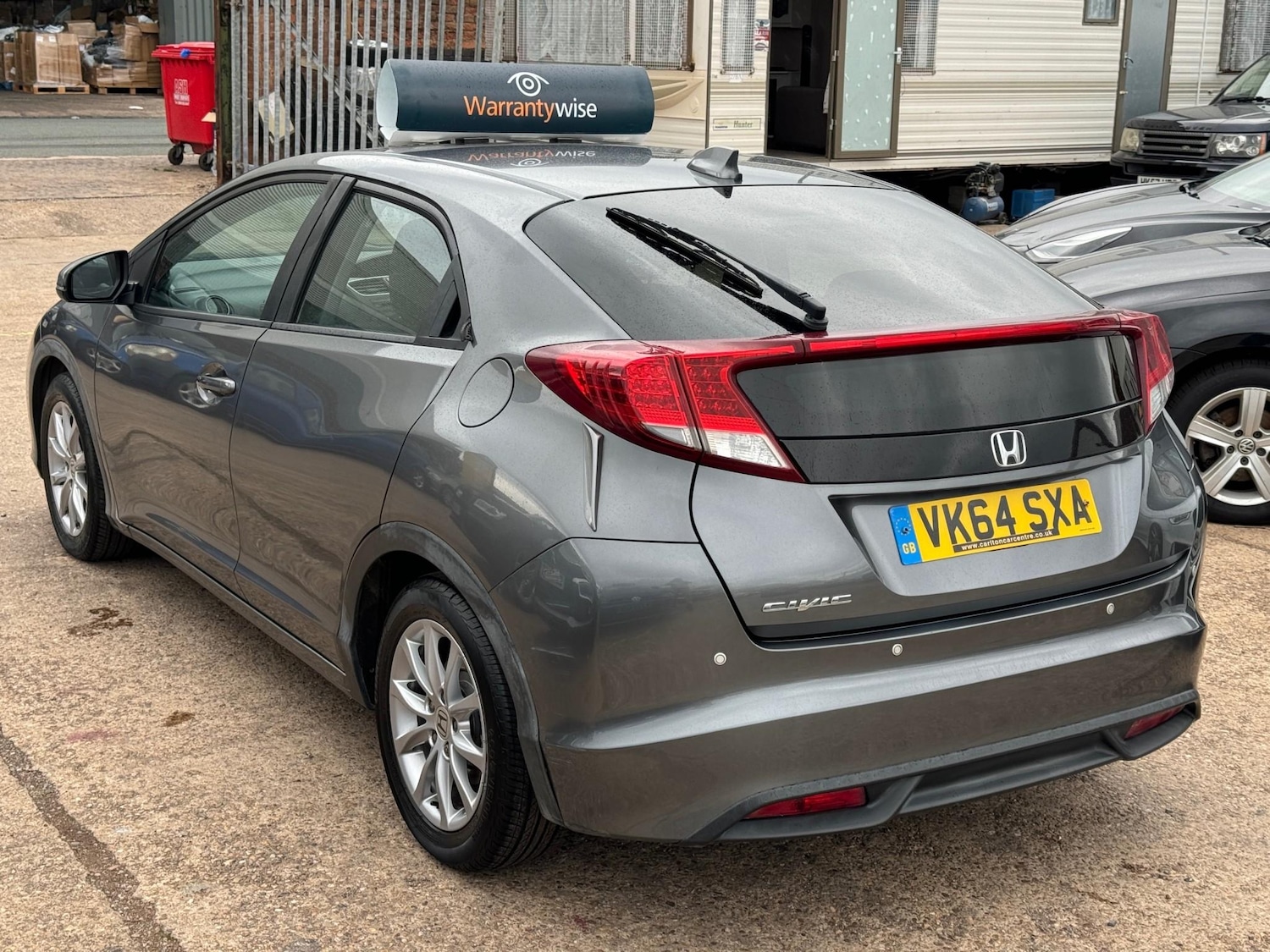 Used Honda Civic 2014 for sale - 76375763: Photo 18