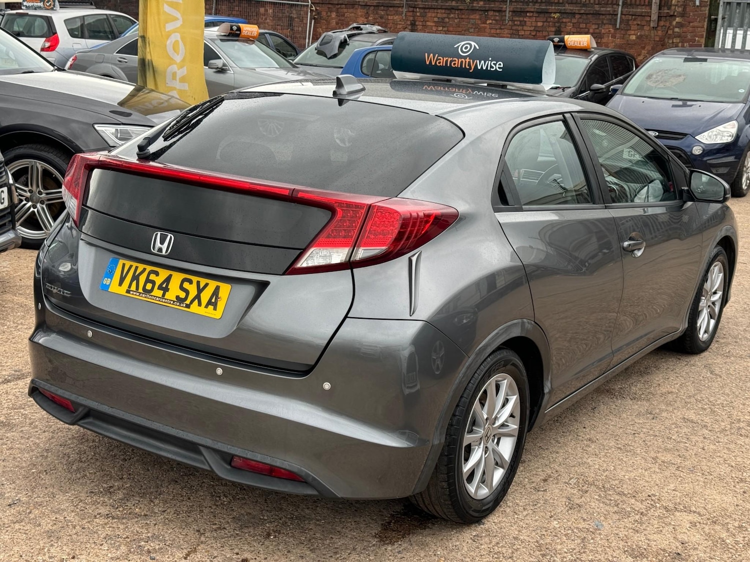 Used Honda Civic 2014 for sale - 76375763: Photo 19