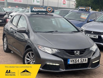 2014 (64) - 1.8 i-VTEC S 5dr
