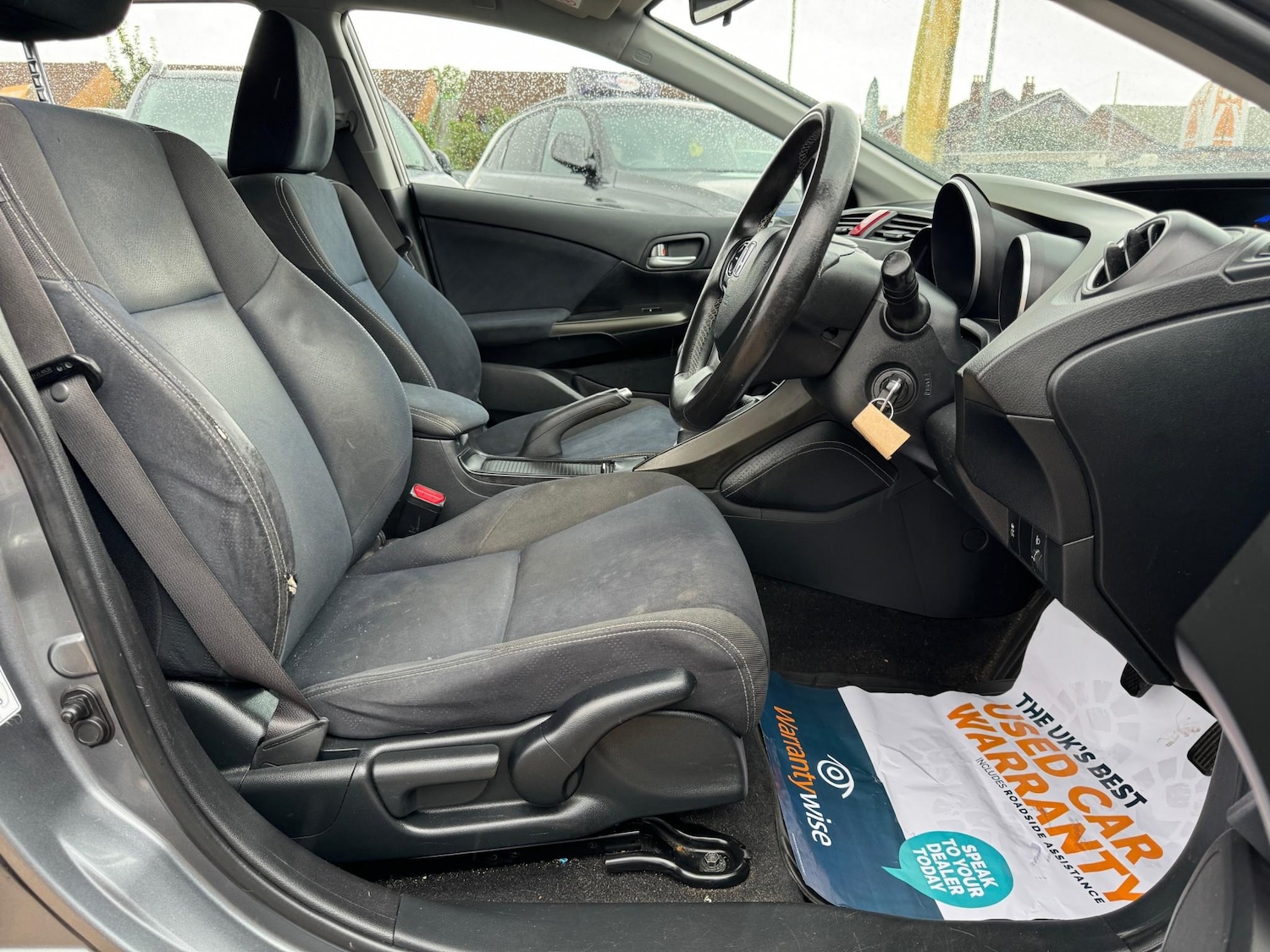 Used Honda Civic 2014 for sale - 76375763: Photo 21