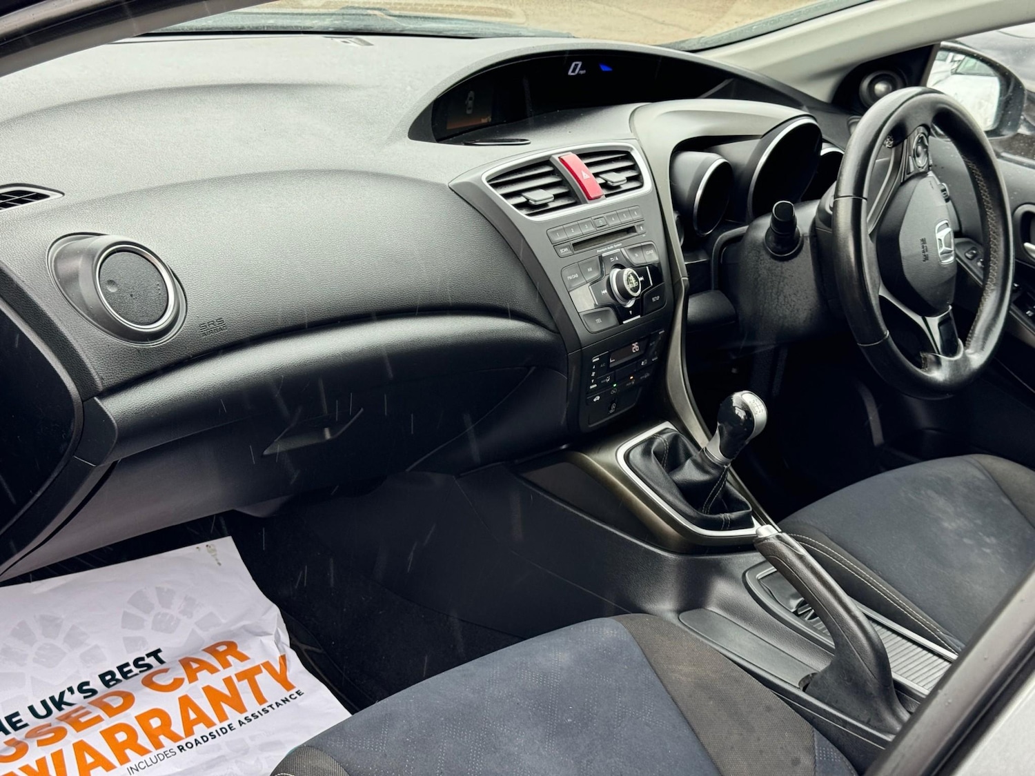 Used Honda Civic 2014 for sale - 76375763: Photo 22