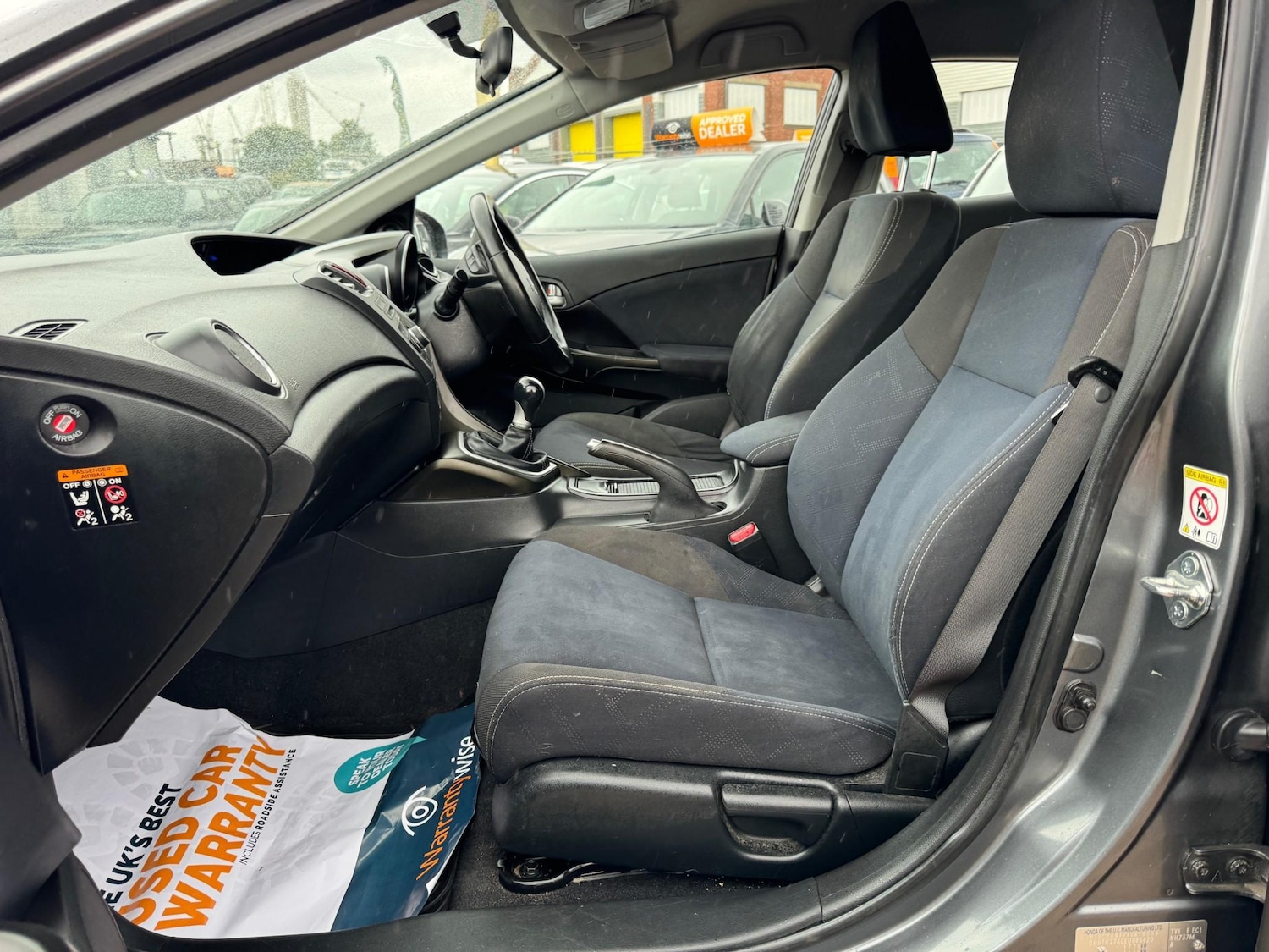 Used Honda Civic 2014 for sale - 76375763: Photo 23