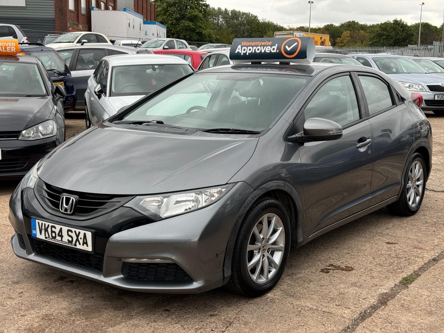 Used Honda Civic 2014 for sale - 76375763: Photo 28