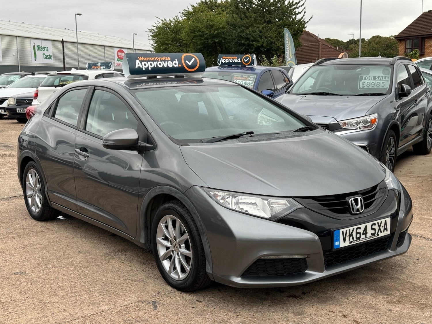 Used Honda Civic 2014 for sale - 76375763: Photo 29