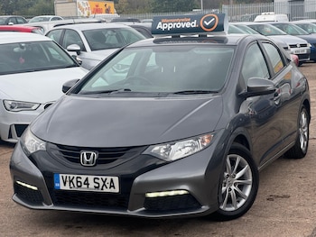 Used Honda Civic 2014 for sale - 76375763: Photo