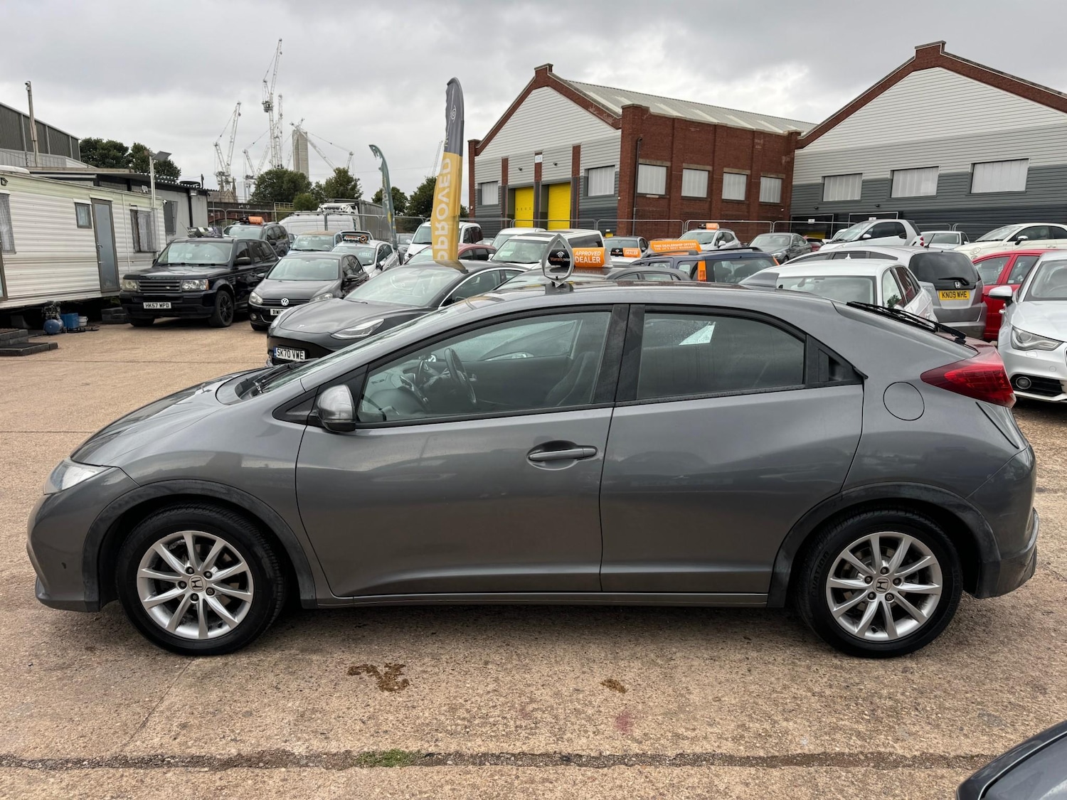 Used Honda Civic 2014 for sale - 76375763: Photo 7