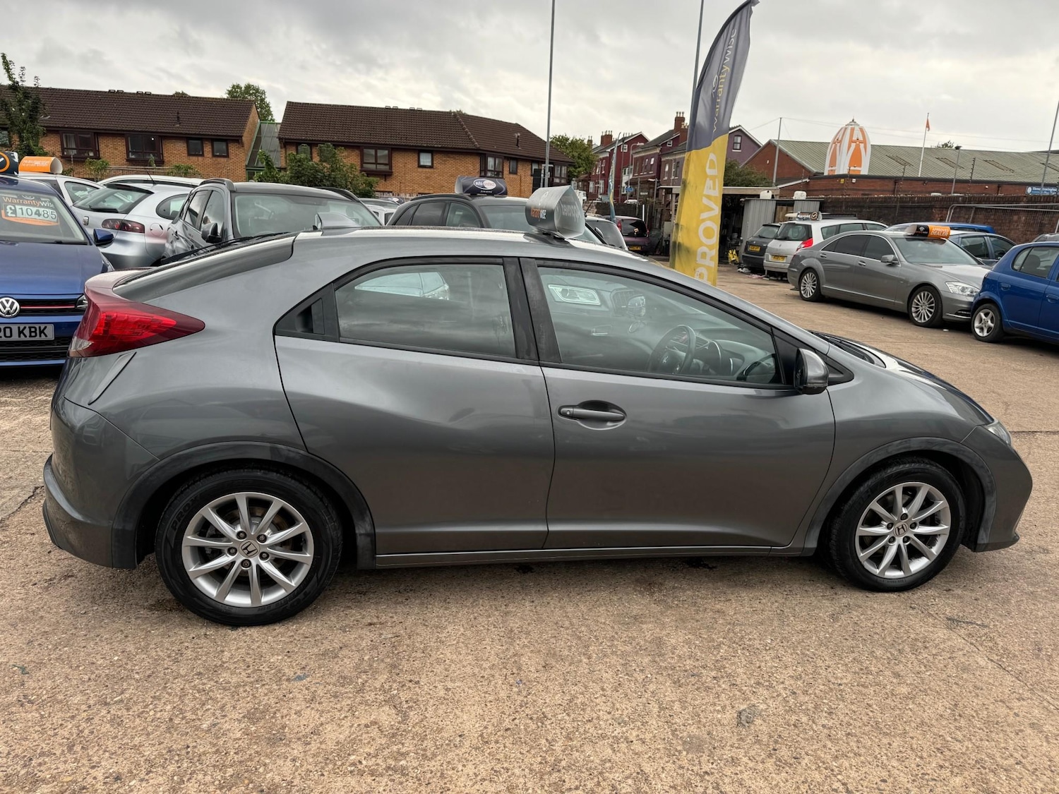 Used Honda Civic 2014 for sale - 76375763: Photo 9