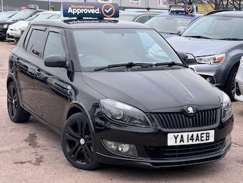 Used Skoda Fabia 2014 for sale - 77064191: Photo