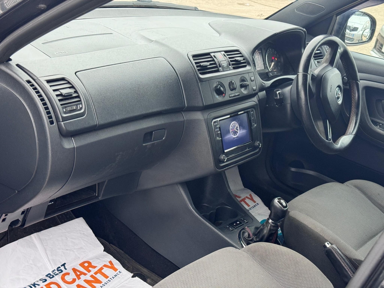 Used Skoda Fabia 2014 for sale - 77064191: Photo 20