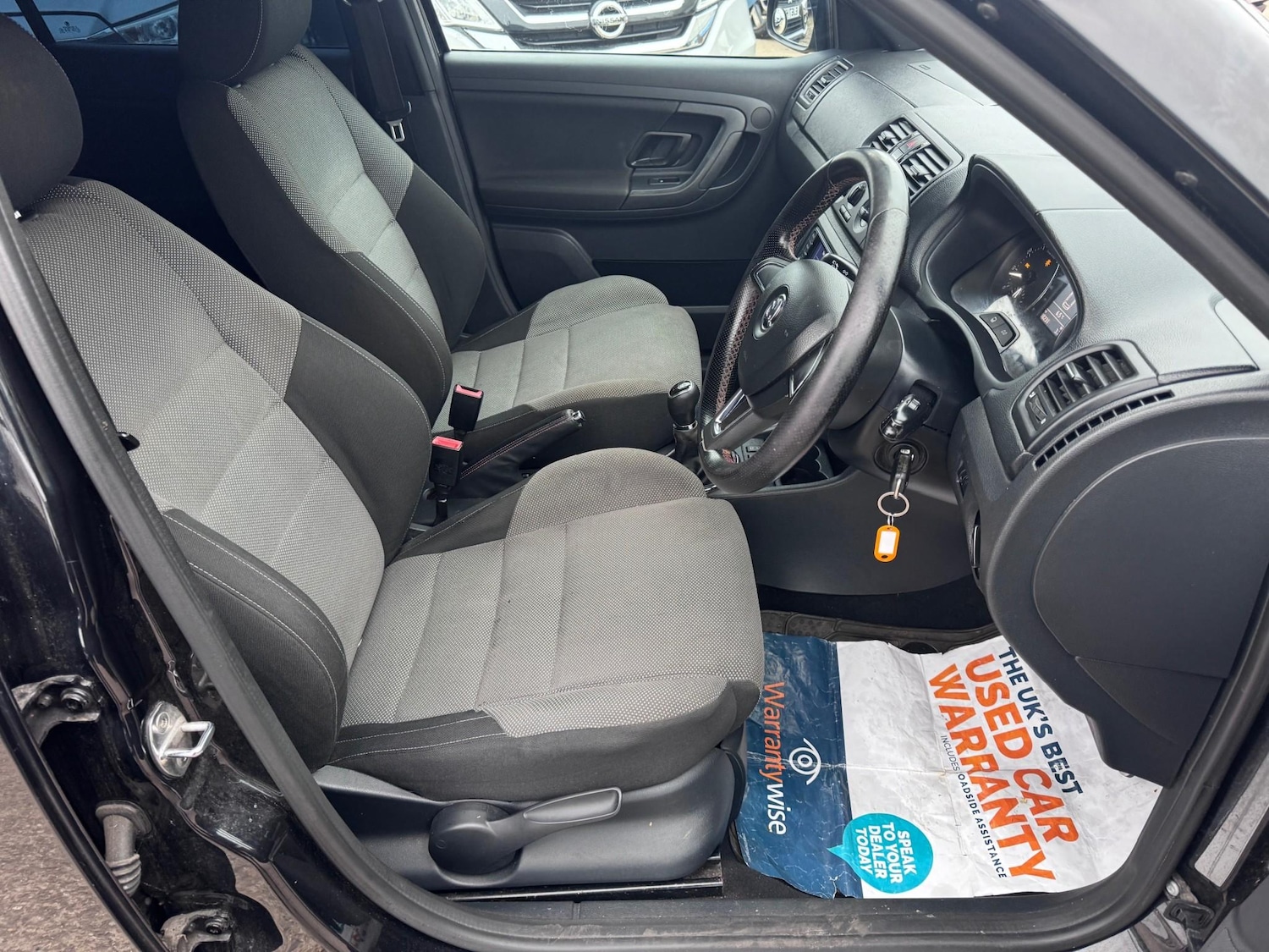 Used Skoda Fabia 2014 for sale - 77064191: Photo 21