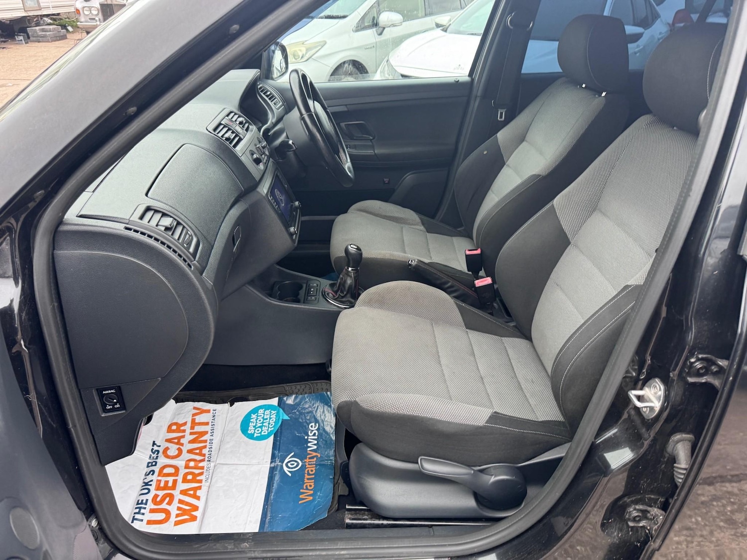 Used Skoda Fabia 2014 for sale - 77064191: Photo 22