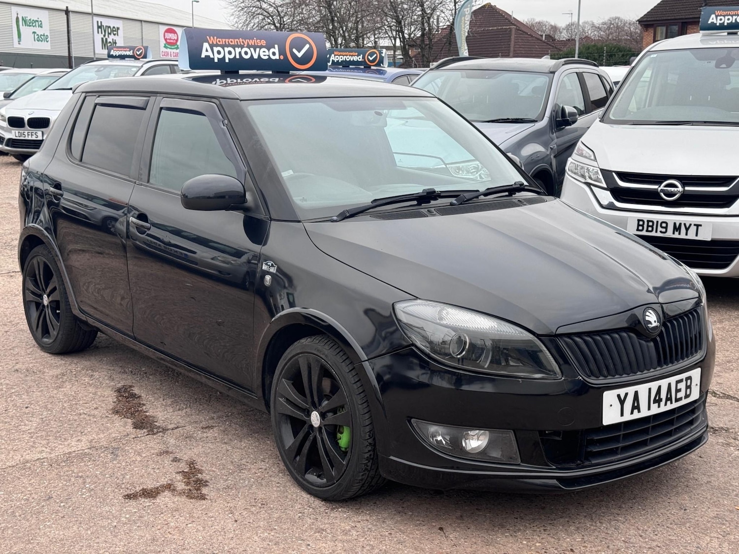 Used Skoda Fabia 2014 for sale - 77064191: Photo 26