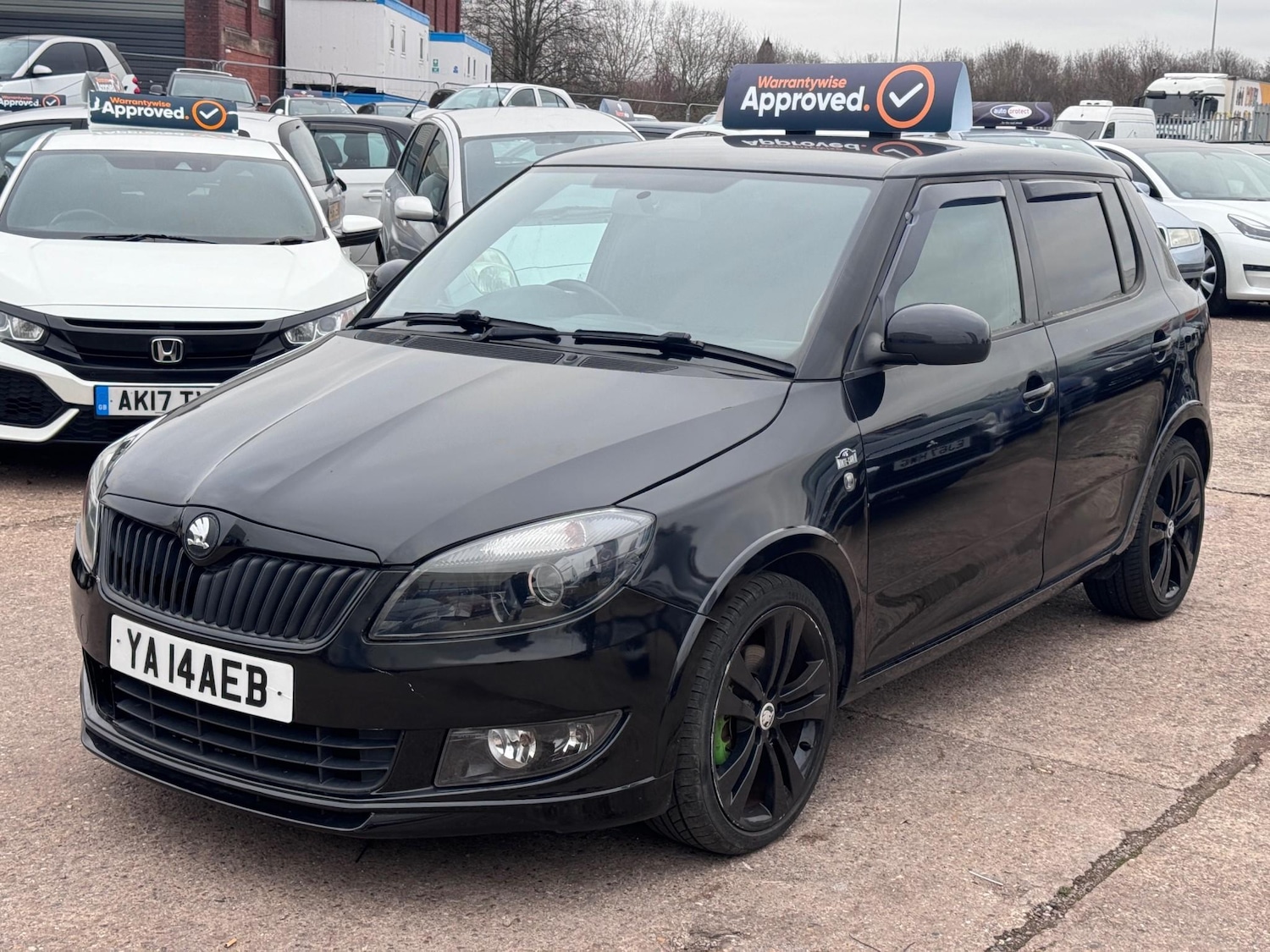 Used Skoda Fabia 2014 for sale - 77064191: Photo 27