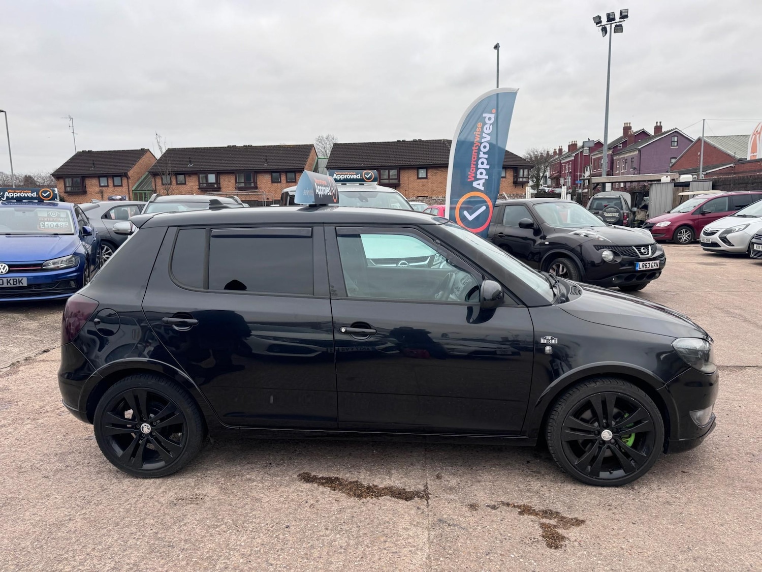 Used Skoda Fabia 2014 for sale - 77064191: Photo 9