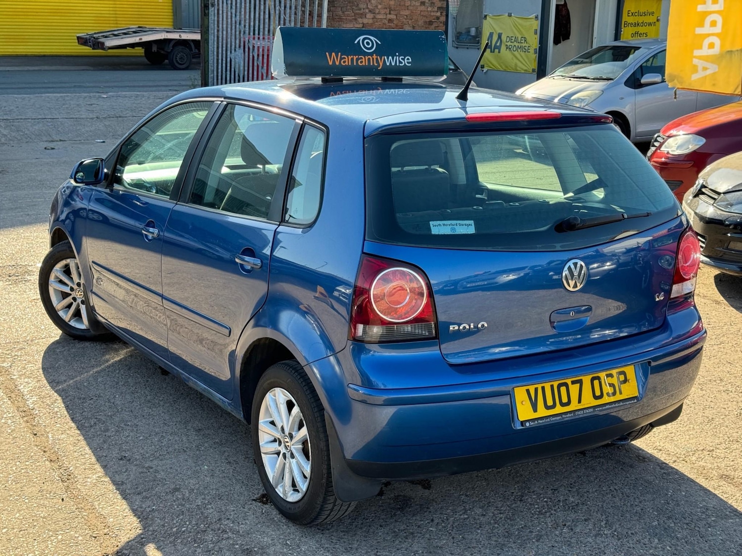 Vehicle 16
