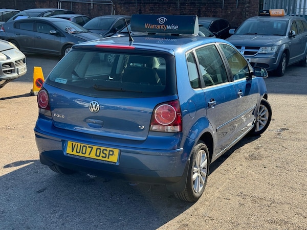 Used Volkswagen Polo 2007 for sale - 74662211: Photo 17