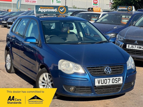 Used Volkswagen Polo 2007 for sale - 74662211: Photo 1