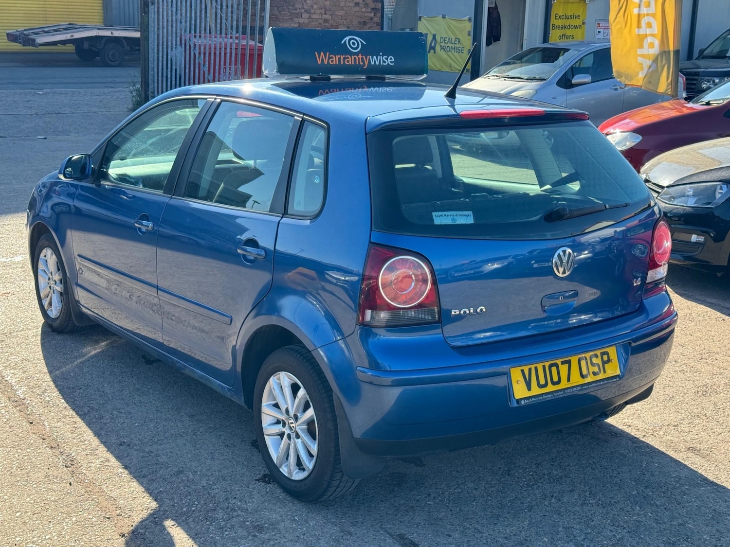 Vehicle 25