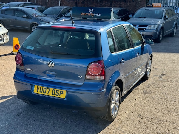 Used Volkswagen Polo 2007 for sale - 74662211: Photo 27