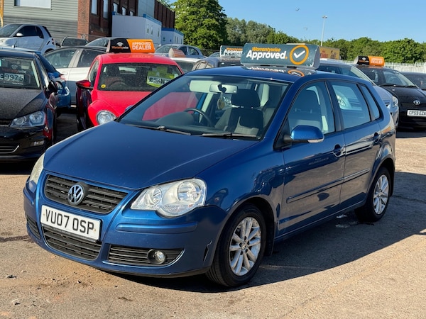 Used Volkswagen Polo 2007 for sale - 74662211: Photo 29