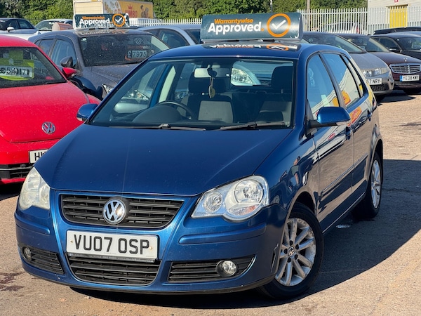 Used Volkswagen Polo 2007 for sale - 74662211: Photo 2