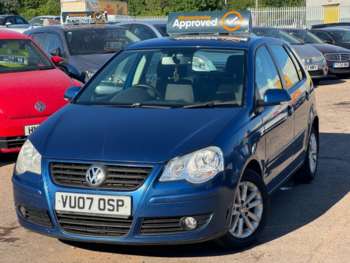 Used Volkswagen Polo 2007 for sale - 74662211: Photo