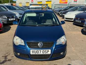 Used Volkswagen Polo 2007 for sale - 74662211: Photo