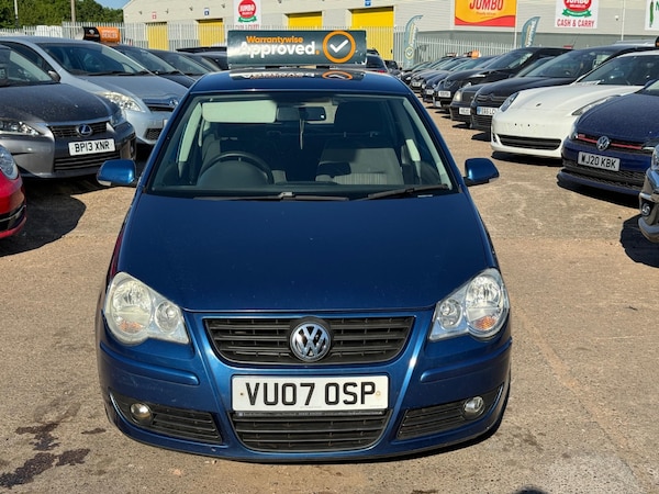 Used Volkswagen Polo 2007 for sale - 74662211: Photo 4