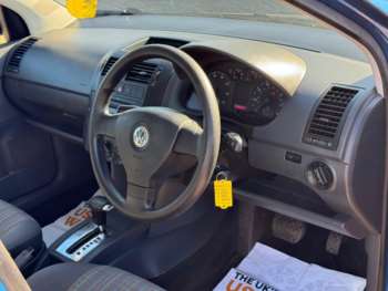 Used Volkswagen Polo 2007 for sale - 74662211: Photo