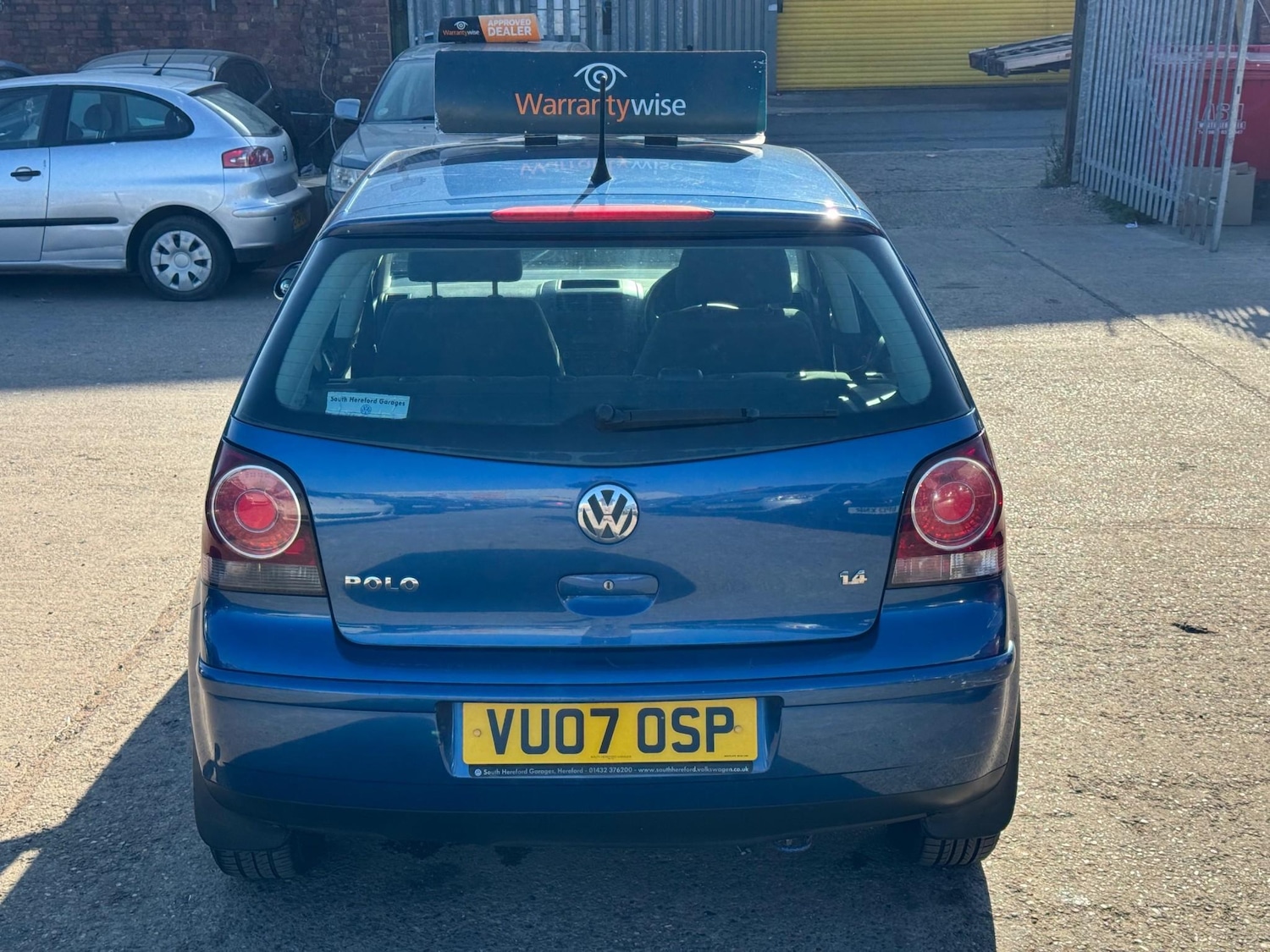 Vehicle 8