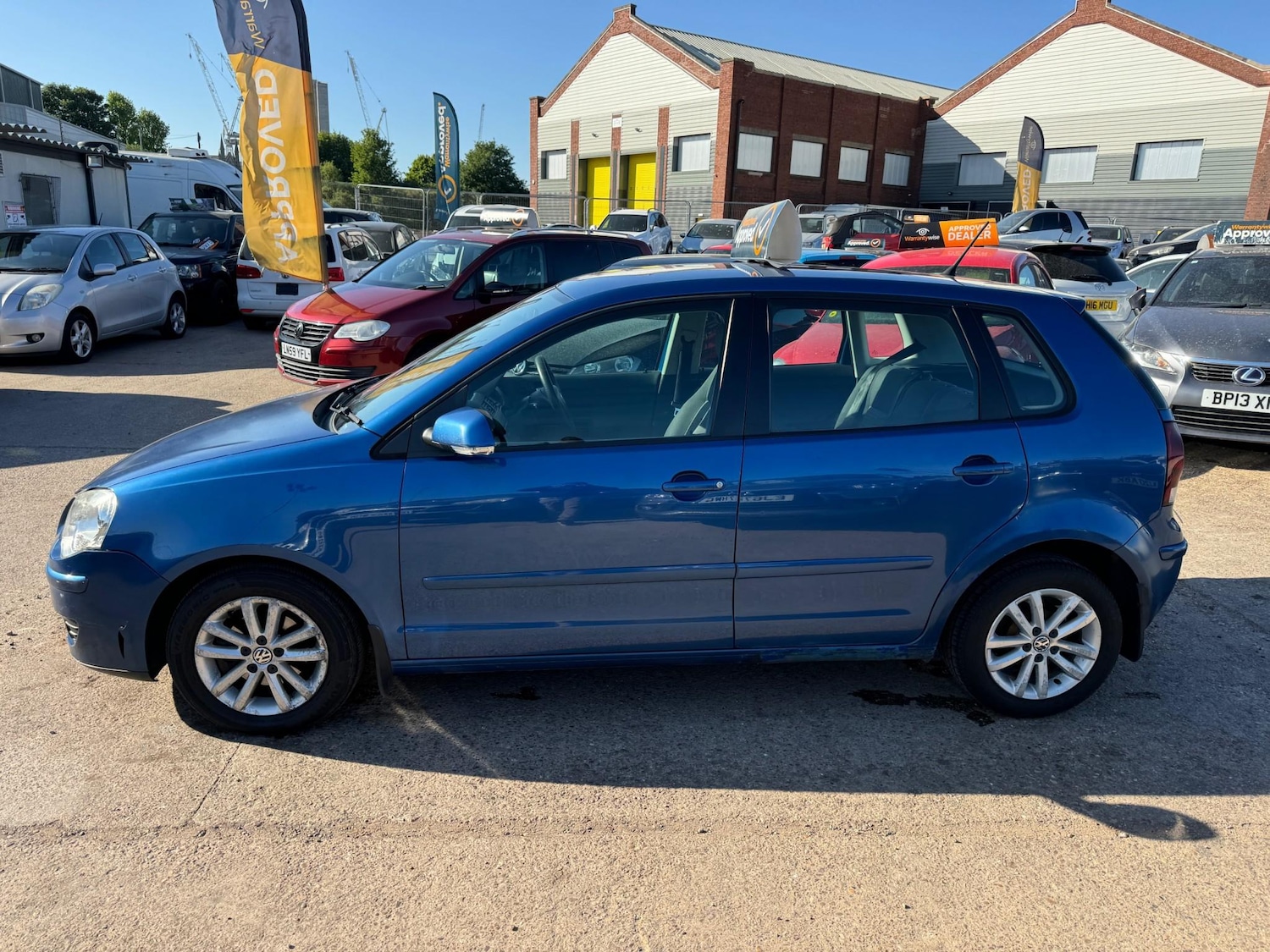Vehicle 9