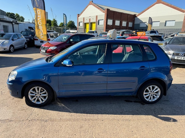 Used Volkswagen Polo 2007 for sale - 74662211: Photo 9