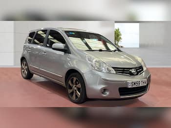 Used Nissan Note 2010 for sale - 79641420: Photo