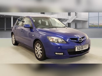 Mazda Mazda3 feature image