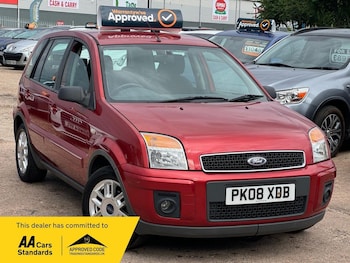 2008 (08) - 1.6 Zetec 5dr [Climate]