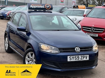 Used Volkswagen Polo 2010 for sale - 75960477: Photo