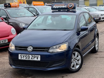 Used Volkswagen Polo 2010 for sale - 75960477: Photo