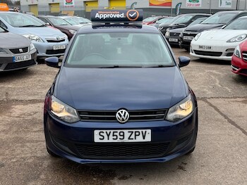 Used Volkswagen Polo 2010 for sale - 75960477: Photo