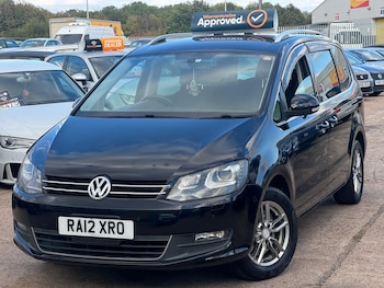 Used Volkswagen Sharan 2024 for sale - 77570892: Photo