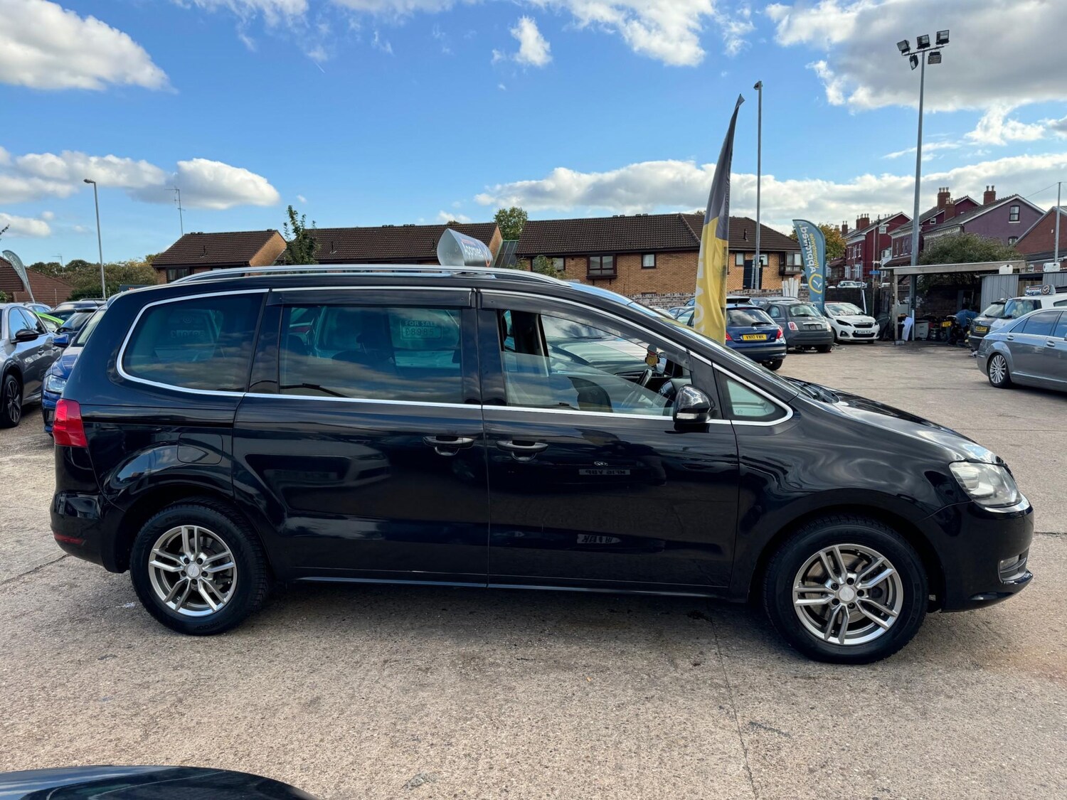 Used Volkswagen Sharan 2024 for sale - 77570892: Photo 7