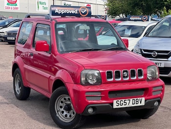 Used Suzuki Jimny 2007 for sale - 78533673: Photo