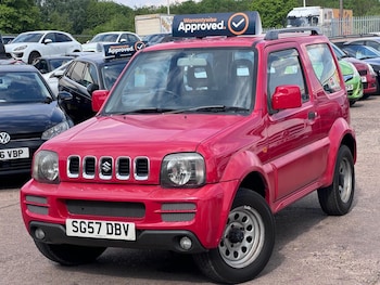Used Suzuki Jimny 2007 for sale - 78533673: Photo
