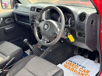 Used Suzuki Jimny 2007 for sale - 78533673: Photo