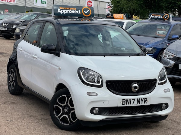 Used smart forfour 2017 for sale - 74605994: Photo 14